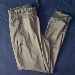 Under Armour Charcoal Athletic Pants